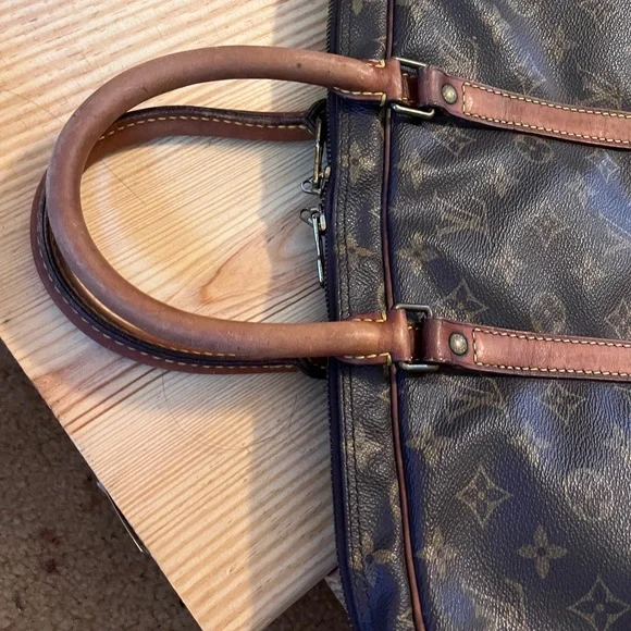 Porte documents voyage Louis Vuitton satchel/laptop bag. - Picture 2 of 9